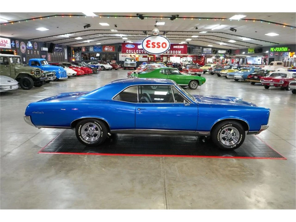 1967 Pontiac GTO 1st Gen - Image 15 of 31