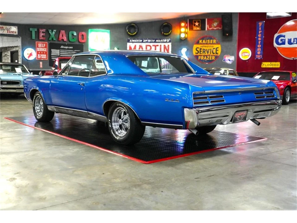 1967 Pontiac GTO 1st Gen - Image 20 of 31