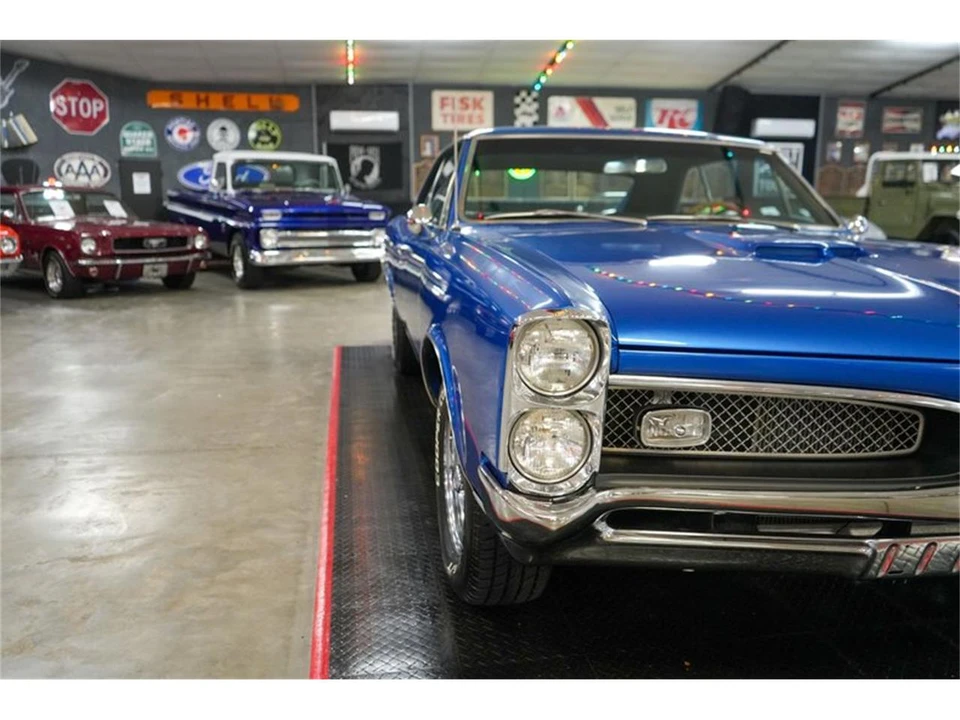 1967 Pontiac GTO 1st Gen - Image 28 of 31