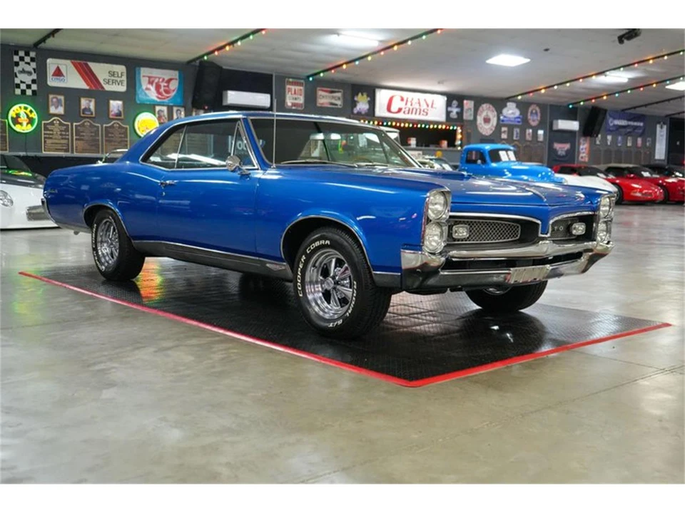 1967 Pontiac GTO 1st Gen - Image 24 of 31