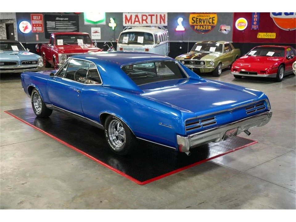 1967 Pontiac GTO 1st Gen - Image 12 of 31