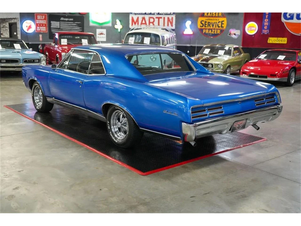 1967 Pontiac GTO 1st Gen - Image 4 of 31