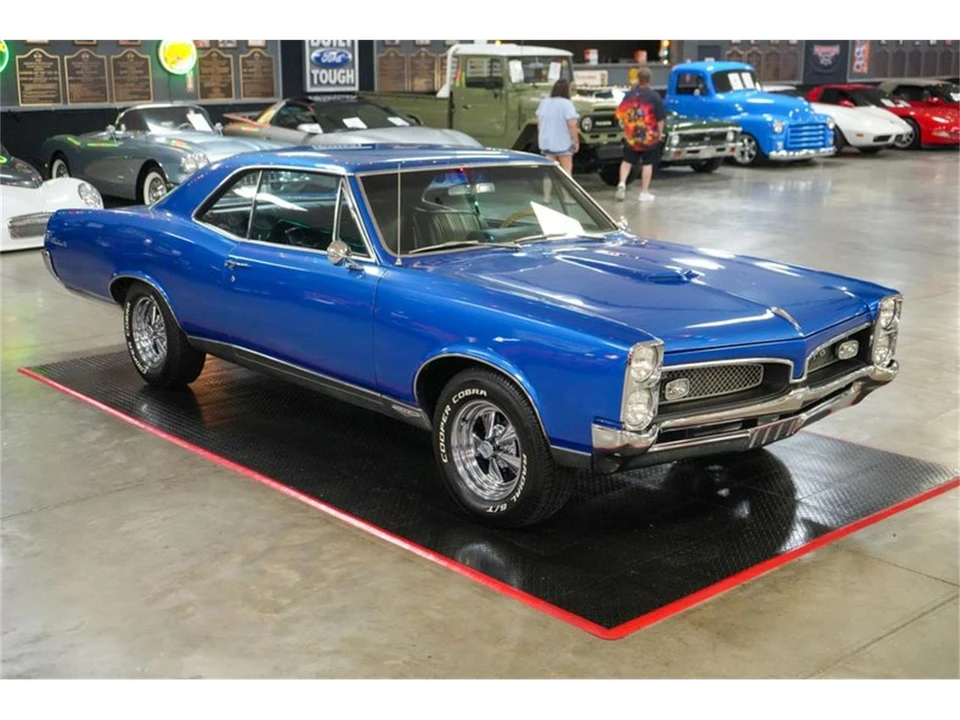 1967 Pontiac GTO 1st Gen - Image 16 of 31