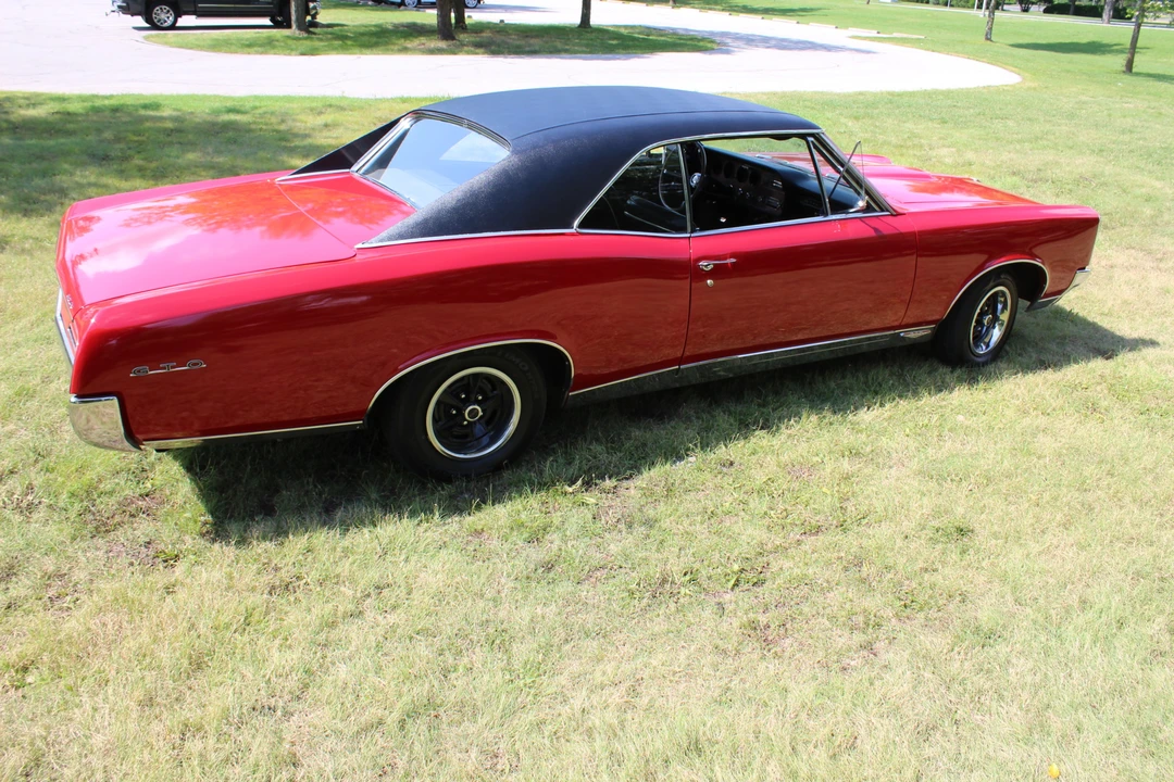 1967 Pontiac GTO 1st Gen - Image 5 of 31