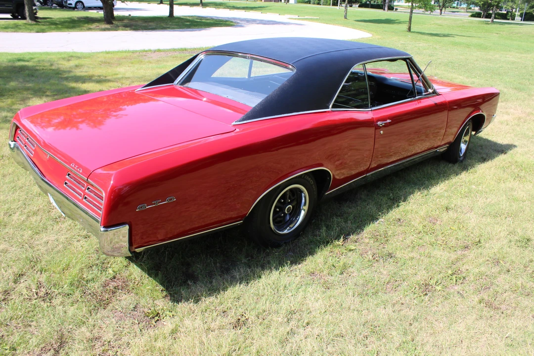 1967 Pontiac GTO 1st Gen - Image 6 of 31