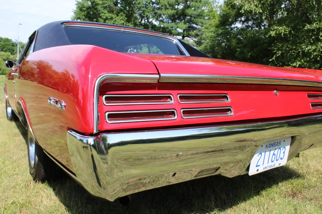 1967 Pontiac GTO 1st Gen - Image 17 of 31