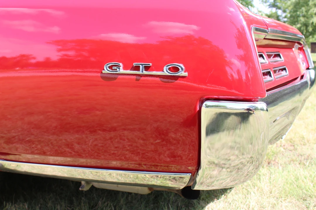 1967 Pontiac GTO 1st Gen - Image 20 of 31