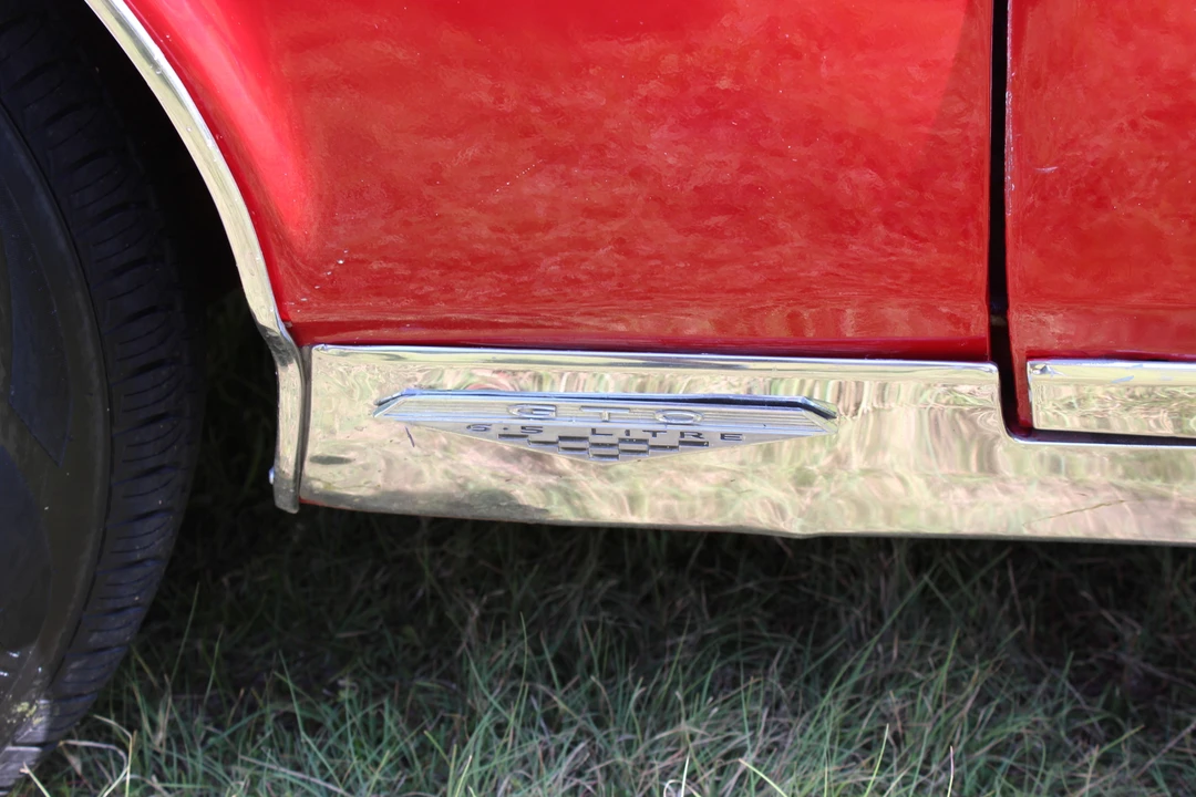 1967 Pontiac GTO 1st Gen - Image 21 of 31