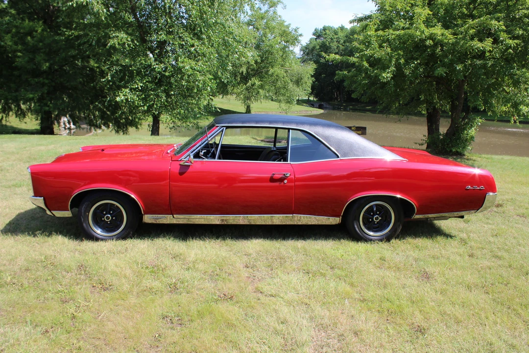 1967 Pontiac GTO 1st Gen - Image 2 of 31
