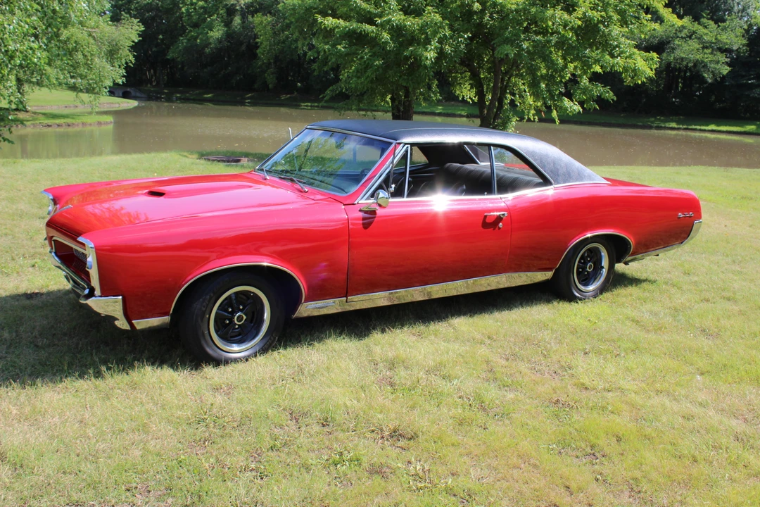 1967 Pontiac GTO 1st Gen - Image 3 of 31