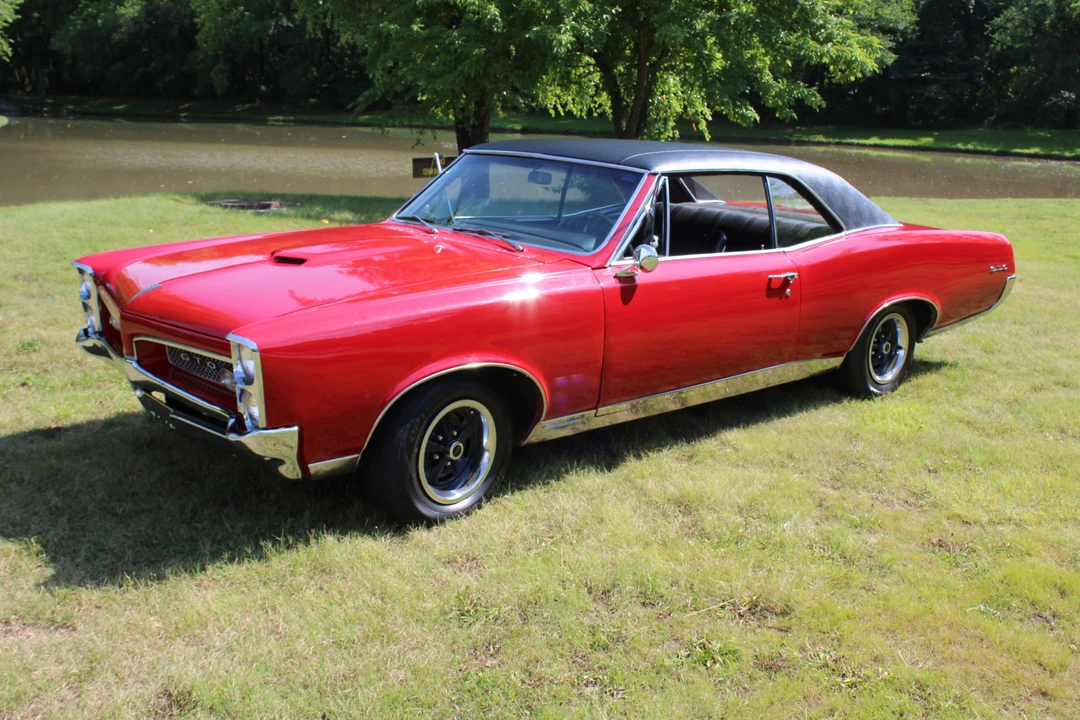 1967 Pontiac GTO 1st Gen - Image 4 of 31