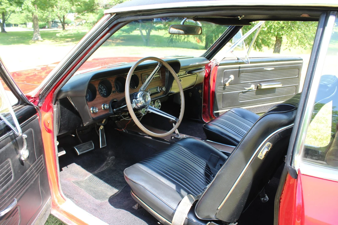 1967 Pontiac GTO 1st Gen - Image 24 of 31