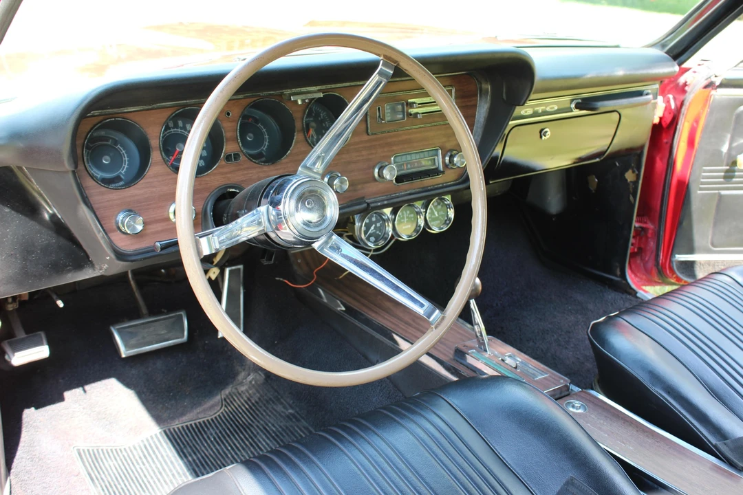 1967 Pontiac GTO 1st Gen - Image 25 of 31