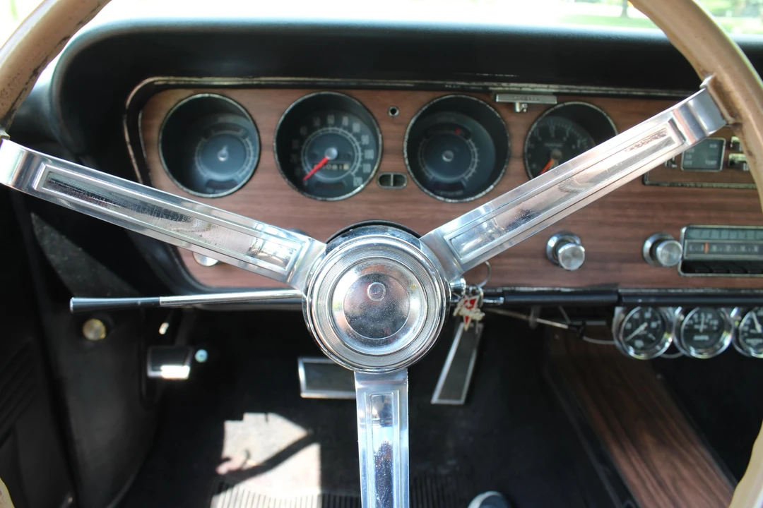 1967 Pontiac GTO 1st Gen - Image 26 of 31