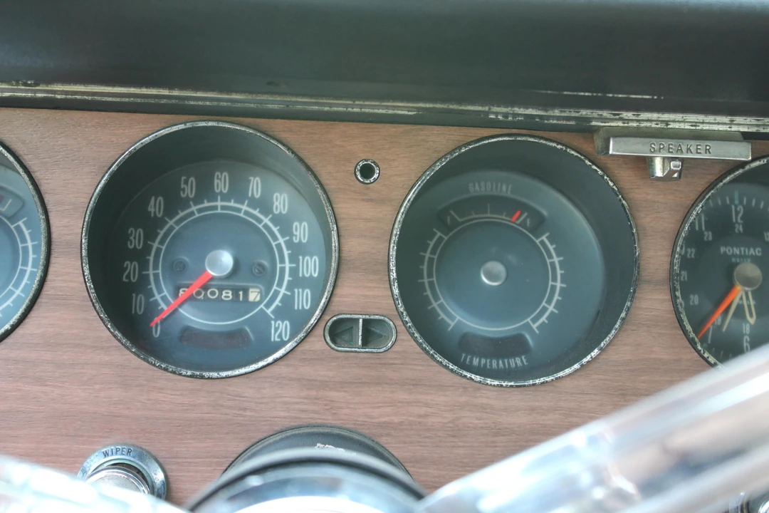 1967 Pontiac GTO 1st Gen - Image 27 of 31