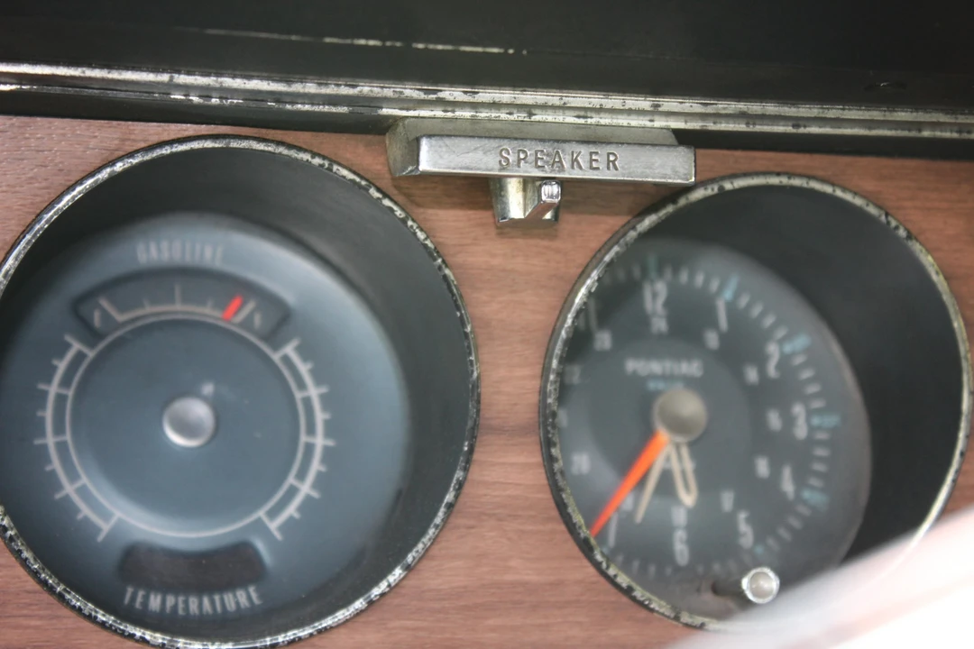 1967 Pontiac GTO 1st Gen - Image 30 of 31