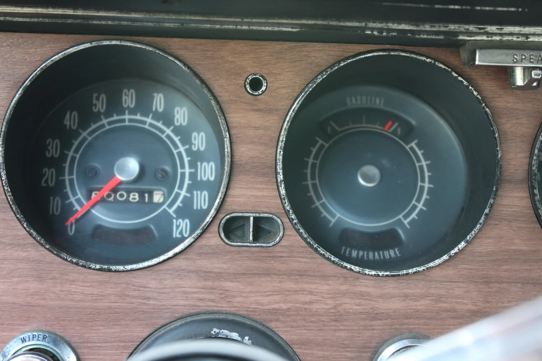 1967 Pontiac GTO 1st Gen - Image 28 of 31