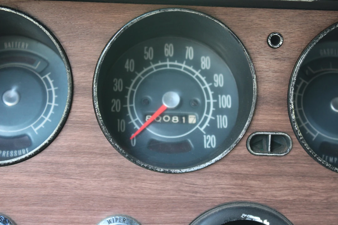 1967 Pontiac GTO 1st Gen - Image 29 of 31