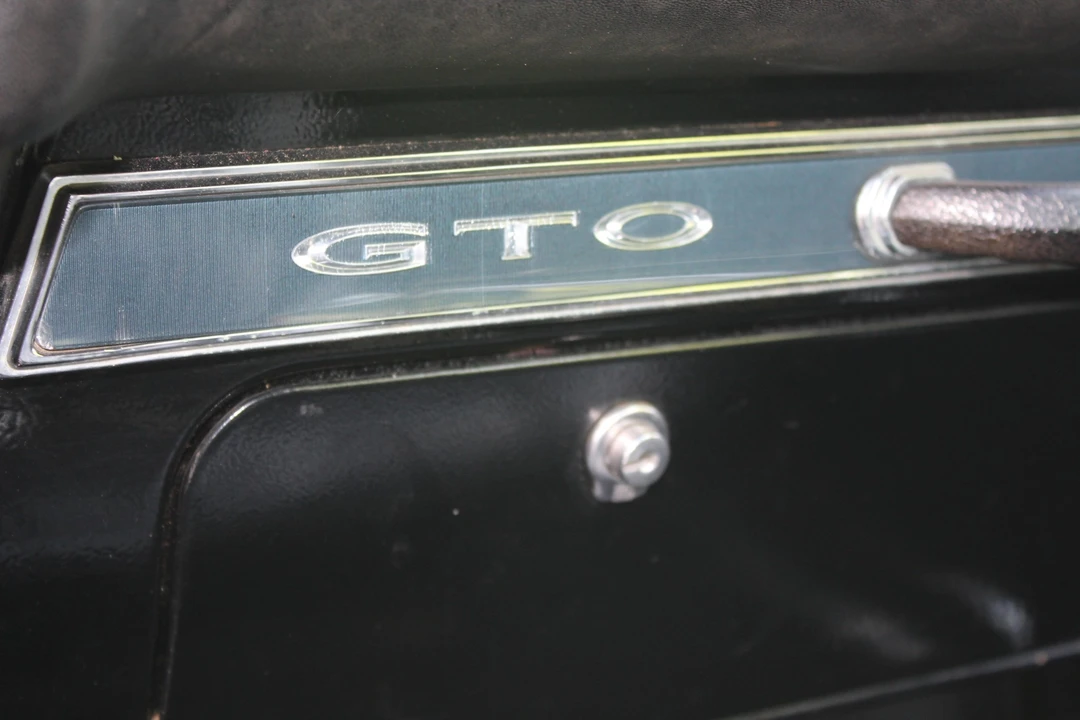 1967 Pontiac GTO 1st Gen - Image 31 of 31