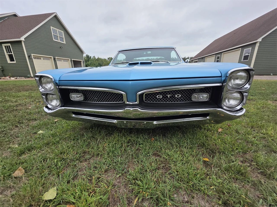 1967 Pontiac GTO 1st Gen - Image 2 of 31