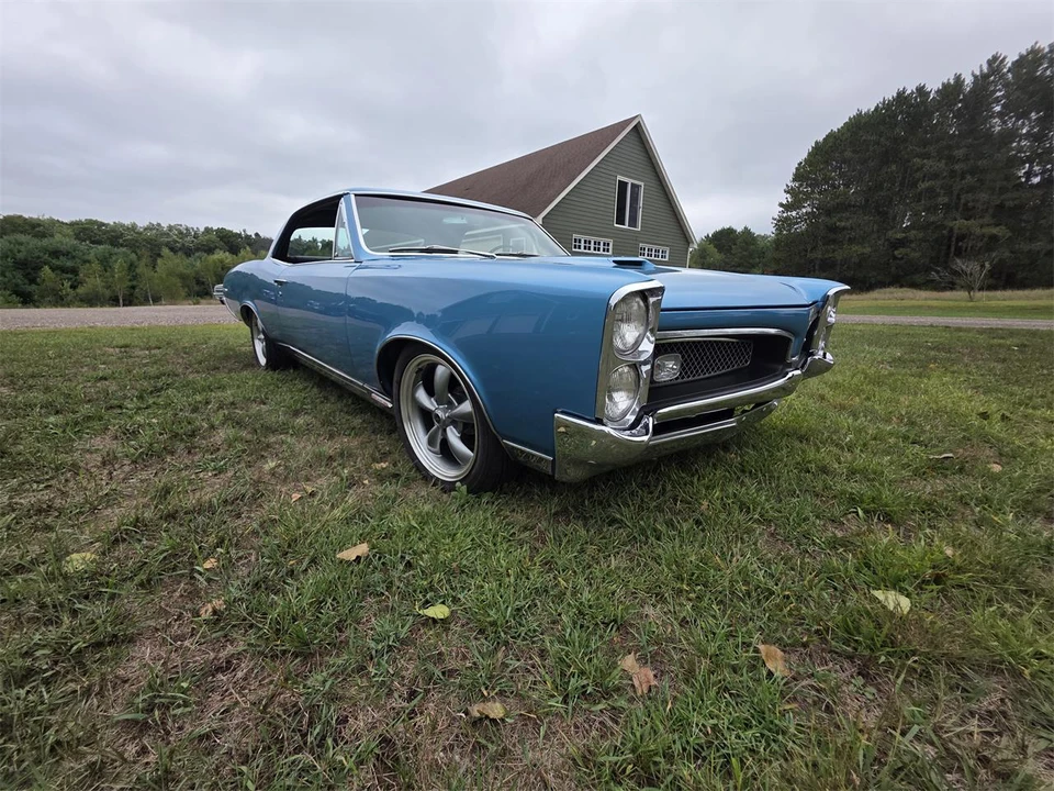 1967 Pontiac GTO 1st Gen - Image 3 of 31