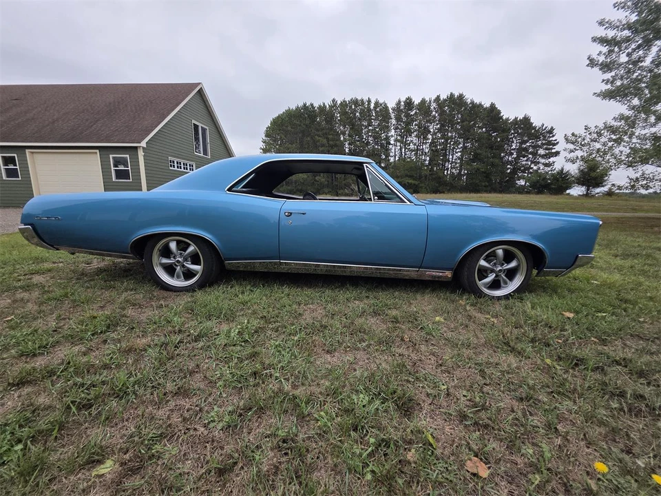 1967 Pontiac GTO 1st Gen - Image 4 of 31