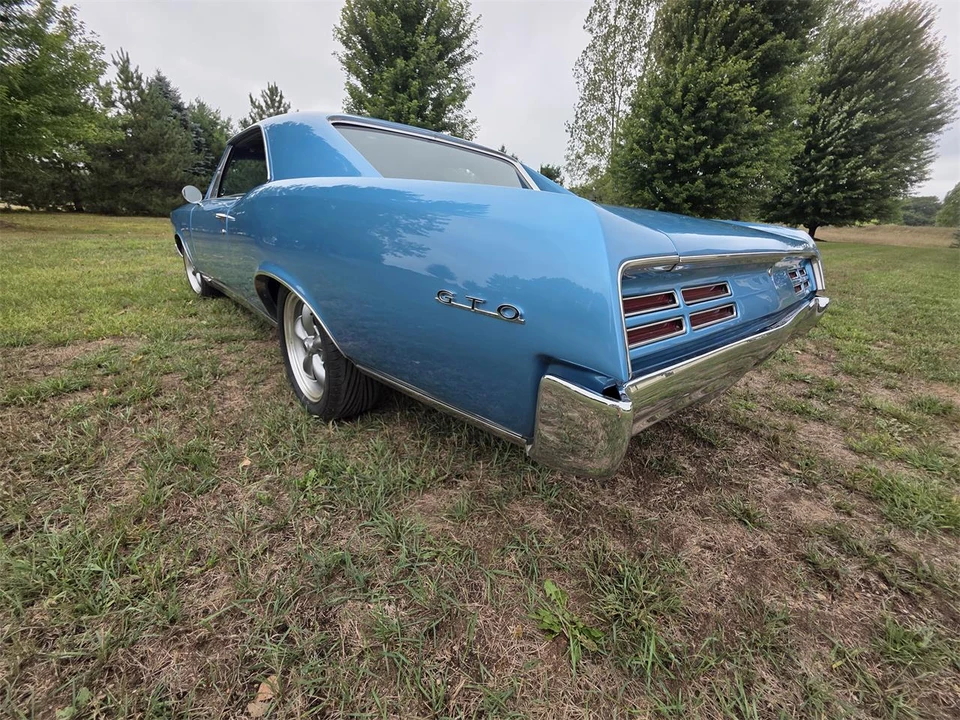 1967 Pontiac GTO 1st Gen - Image 7 of 31