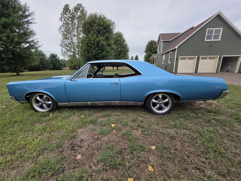 1967 Pontiac GTO 1st Gen - Image 8 of 31