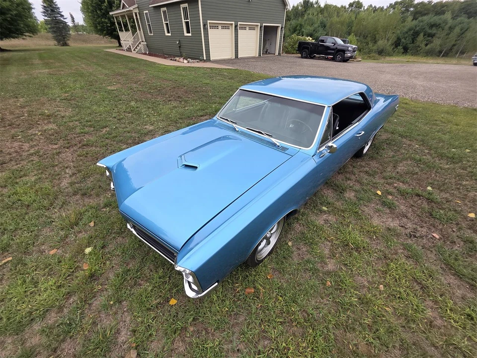 1967 Pontiac GTO 1st Gen - Image 9 of 31