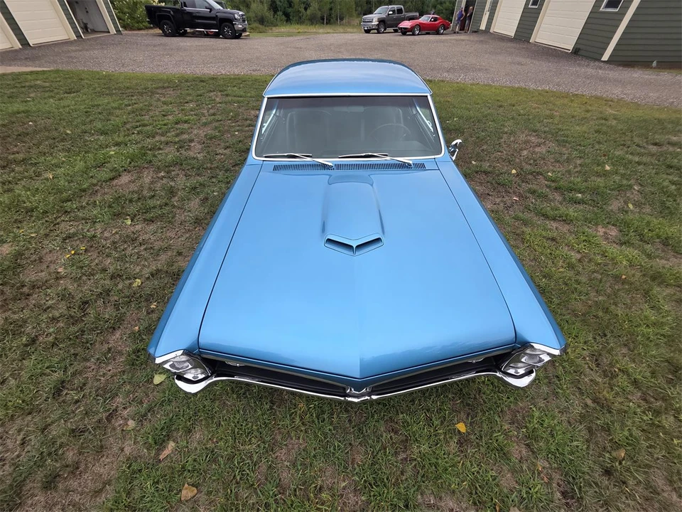 1967 Pontiac GTO 1st Gen - Image 10 of 31