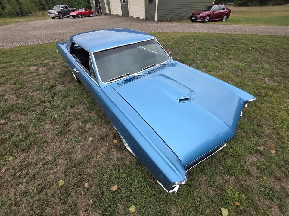 1967 Pontiac GTO 1st Gen - Image 11 of 31