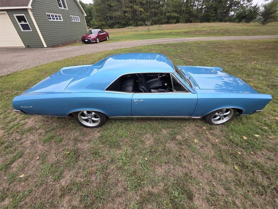 1967 Pontiac GTO 1st Gen - Image 12 of 31