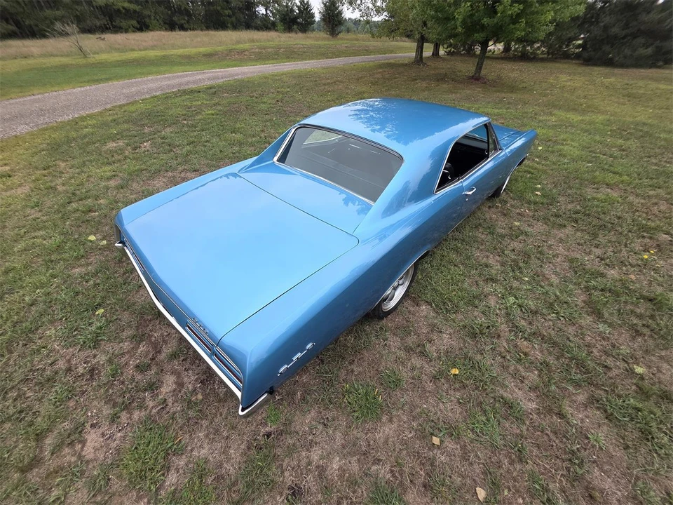 1967 Pontiac GTO 1st Gen - Image 13 of 31