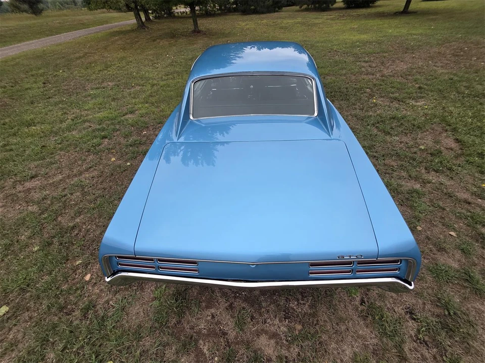 1967 Pontiac GTO 1st Gen - Image 14 of 31