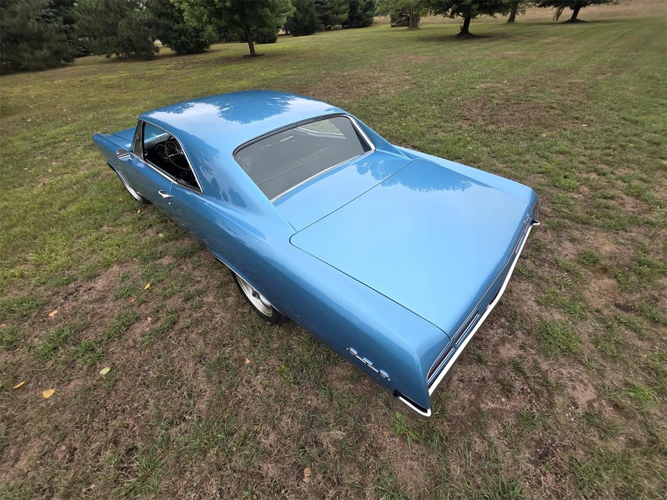 1967 Pontiac GTO 1st Gen - Image 15 of 31