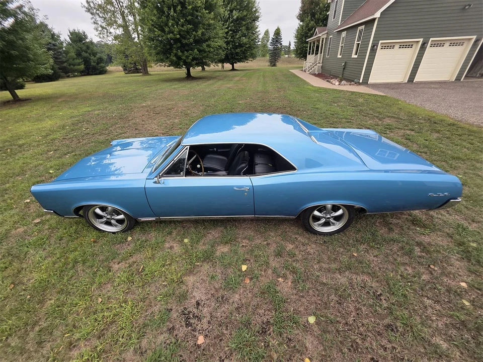 1967 Pontiac GTO 1st Gen - Image 16 of 31