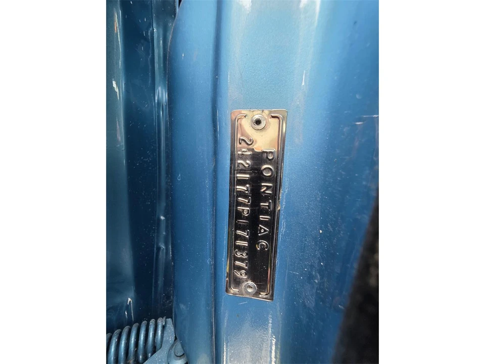1967 Pontiac GTO 1st Gen - Image 21 of 31