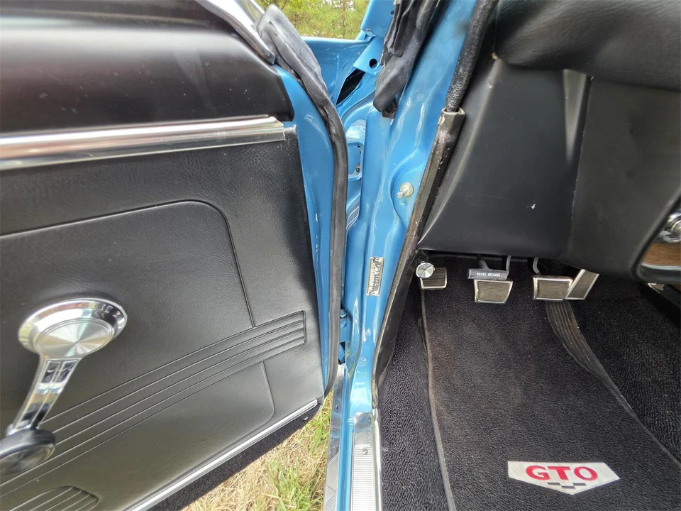 1967 Pontiac GTO 1st Gen - Image 22 of 31