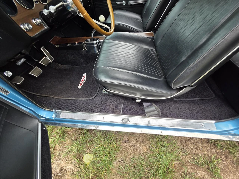 1967 Pontiac GTO 1st Gen - Image 23 of 31