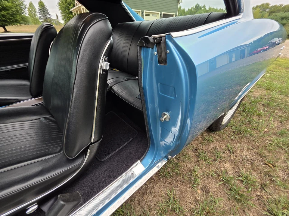 1967 Pontiac GTO 1st Gen - Image 24 of 31