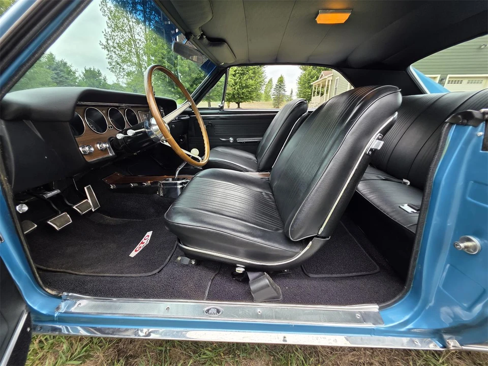 1967 Pontiac GTO 1st Gen - Image 25 of 31
