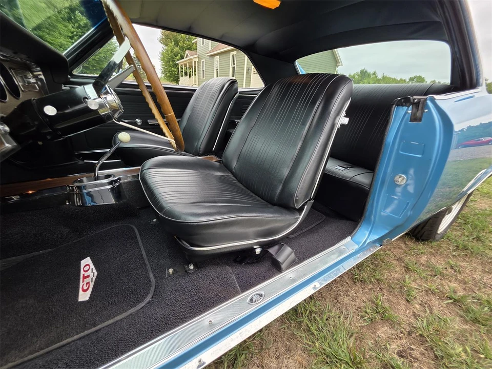 1967 Pontiac GTO 1st Gen - Image 26 of 31