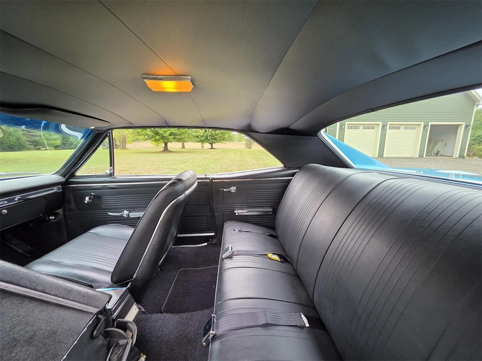 1967 Pontiac GTO 1st Gen - Image 28 of 31