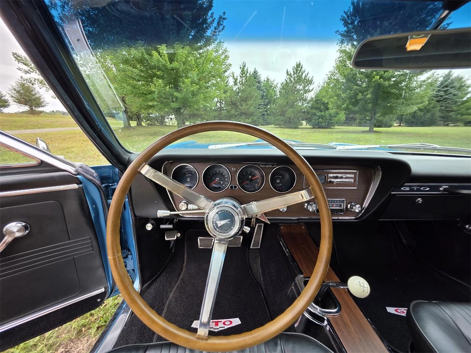 1967 Pontiac GTO 1st Gen - Image 31 of 31