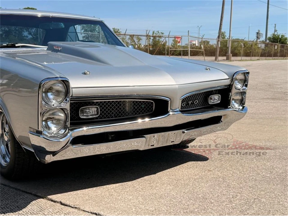 1967 Pontiac GTO 1st Gen - Image 31 of 31