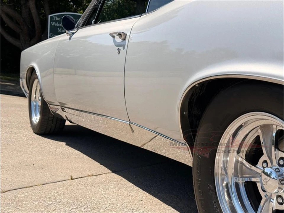 1967 Pontiac GTO 1st Gen - Image 16 of 31