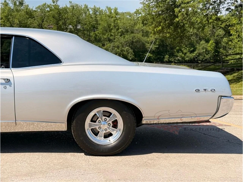 1967 Pontiac GTO 1st Gen - Image 11 of 31