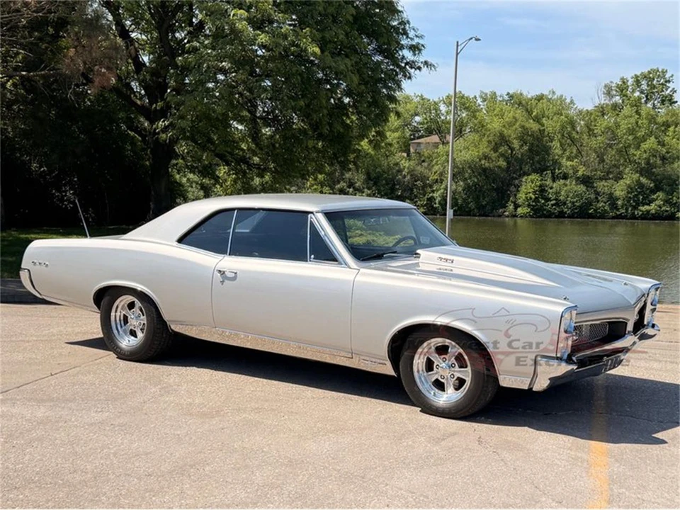 1967 Pontiac GTO 1st Gen - Image 2 of 31