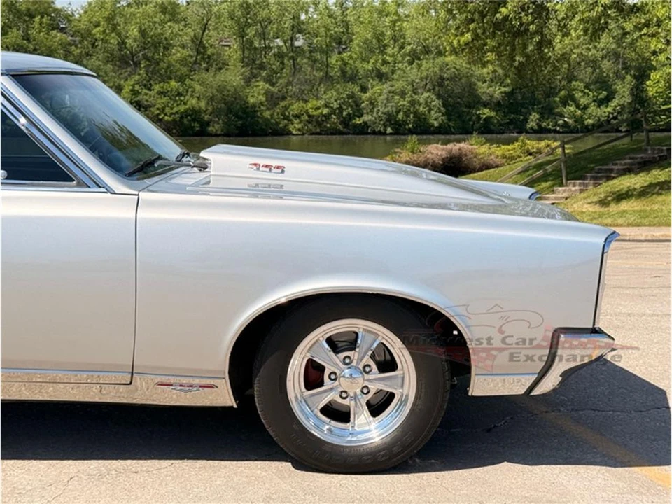1967 Pontiac GTO 1st Gen - Image 22 of 31