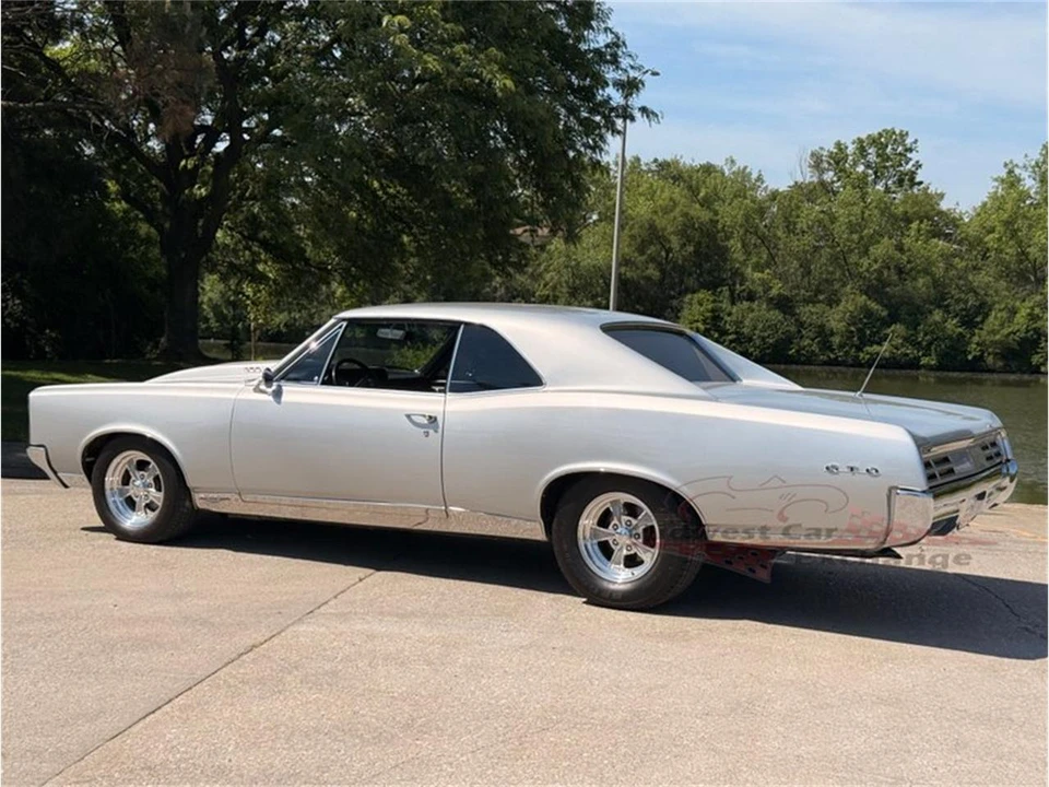 1967 Pontiac GTO 1st Gen - Image 12 of 31